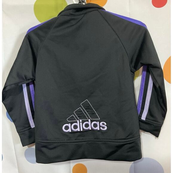 Adidas Toddler Size 2T Jacket - Picture 10 of 10